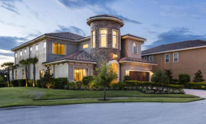 Exclusive 5 Star Villa with Private Pool on Reunion Resort and Spa, Orlando Villa 4589
